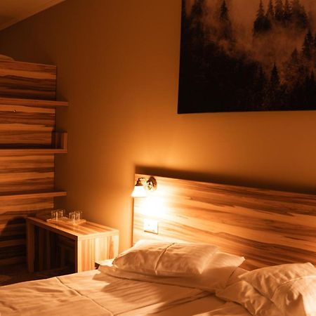 Németh Resort Szováta Kültér fotó