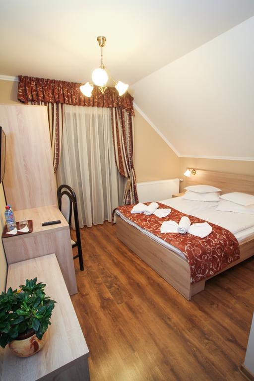 Németh Resort Szováta Szoba fotó